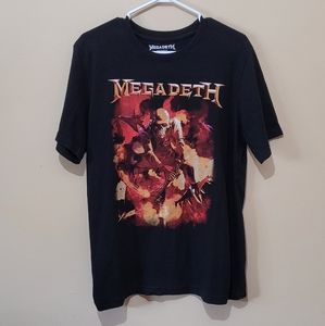 Megadeth Tshirt